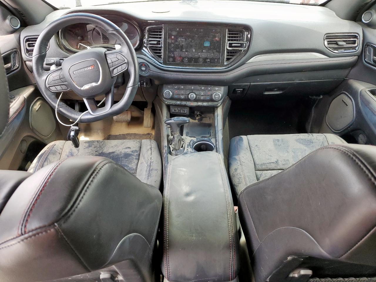 2021 Dodge Durango R/T VIN: 1C4SDJCT6MC610238 Lot: 61294645