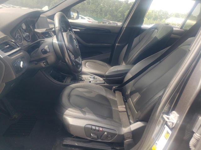  BMW X1 2018 Серый