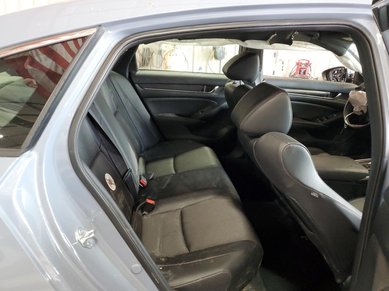 2022 Honda Accord Hybrid Sport VIN: 1HGCV3F22NA038745 Lot: 62883845