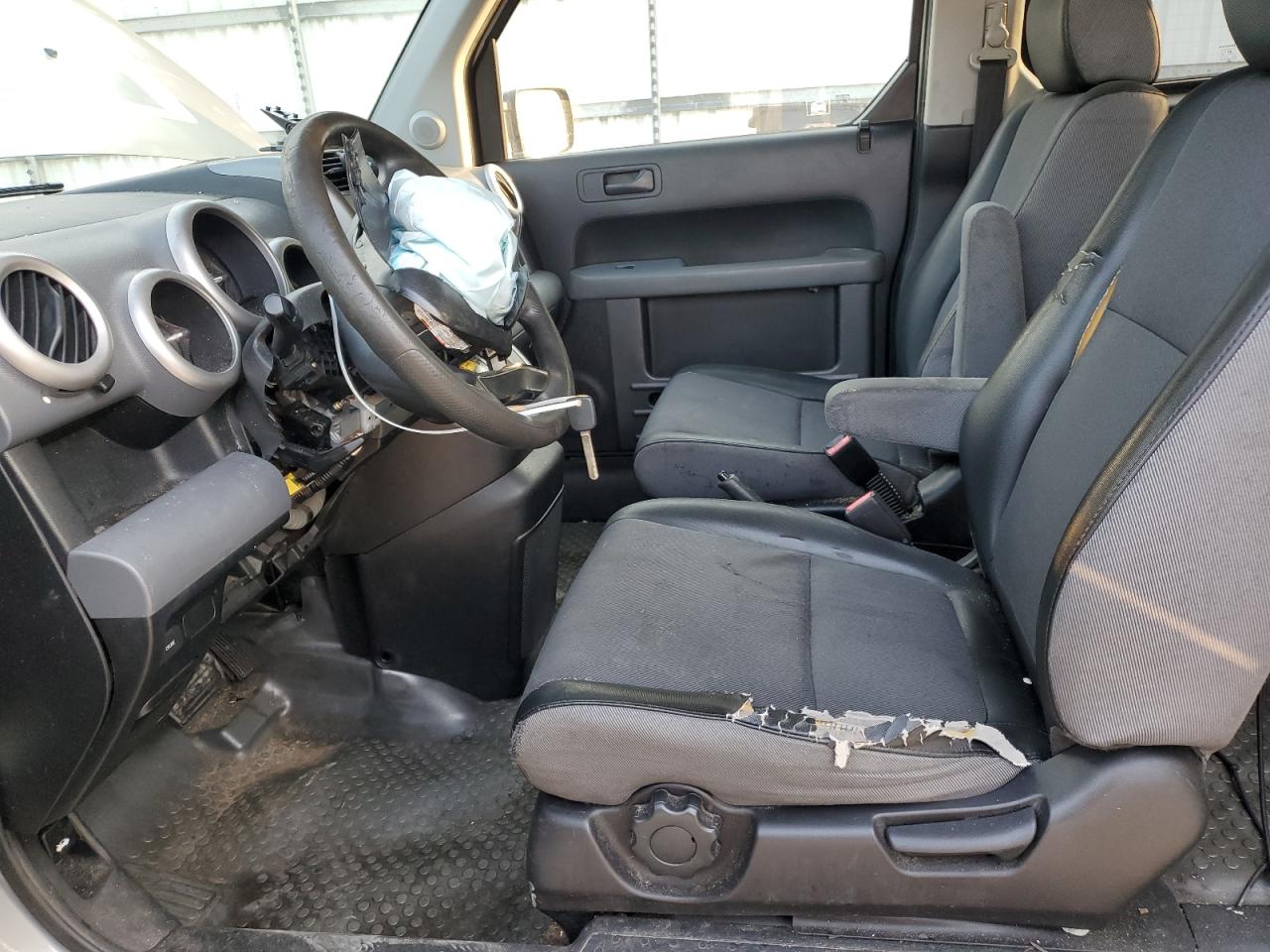 2005 Honda Element Ex VIN: 5J6YH28655L023791 Lot: 62574045