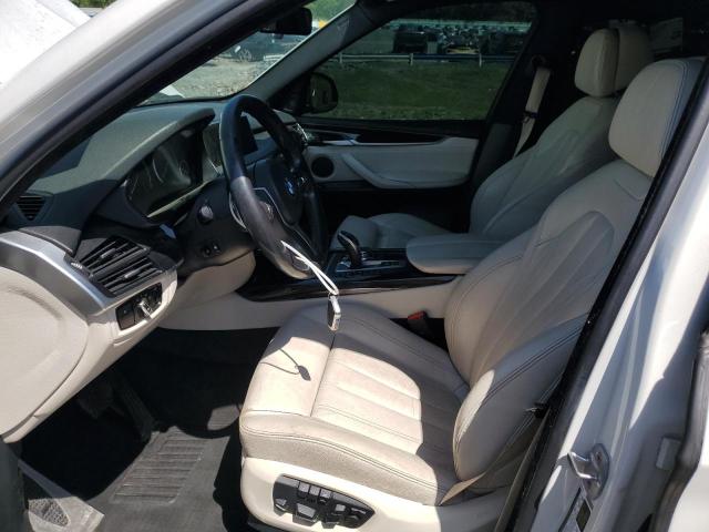  BMW X5 2016 Biały