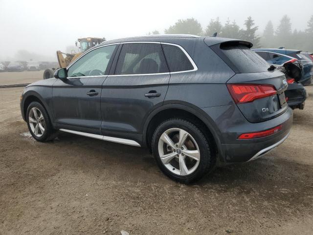  AUDI Q5 2018 Сharcoal