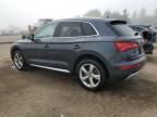 2018 AUDI Q5 PREMIUM PLUS   à vendre chez Copart ON - TORONTO