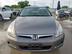2007 Honda Accord Ex продається в Wilmer, TX - Side