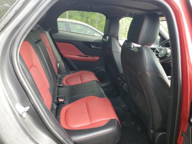 2019 JAGUAR F-PACE R - SPORT