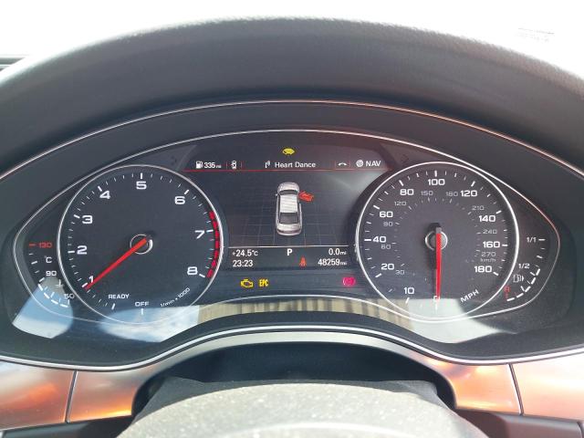 2018 AUDI A6 S LINE