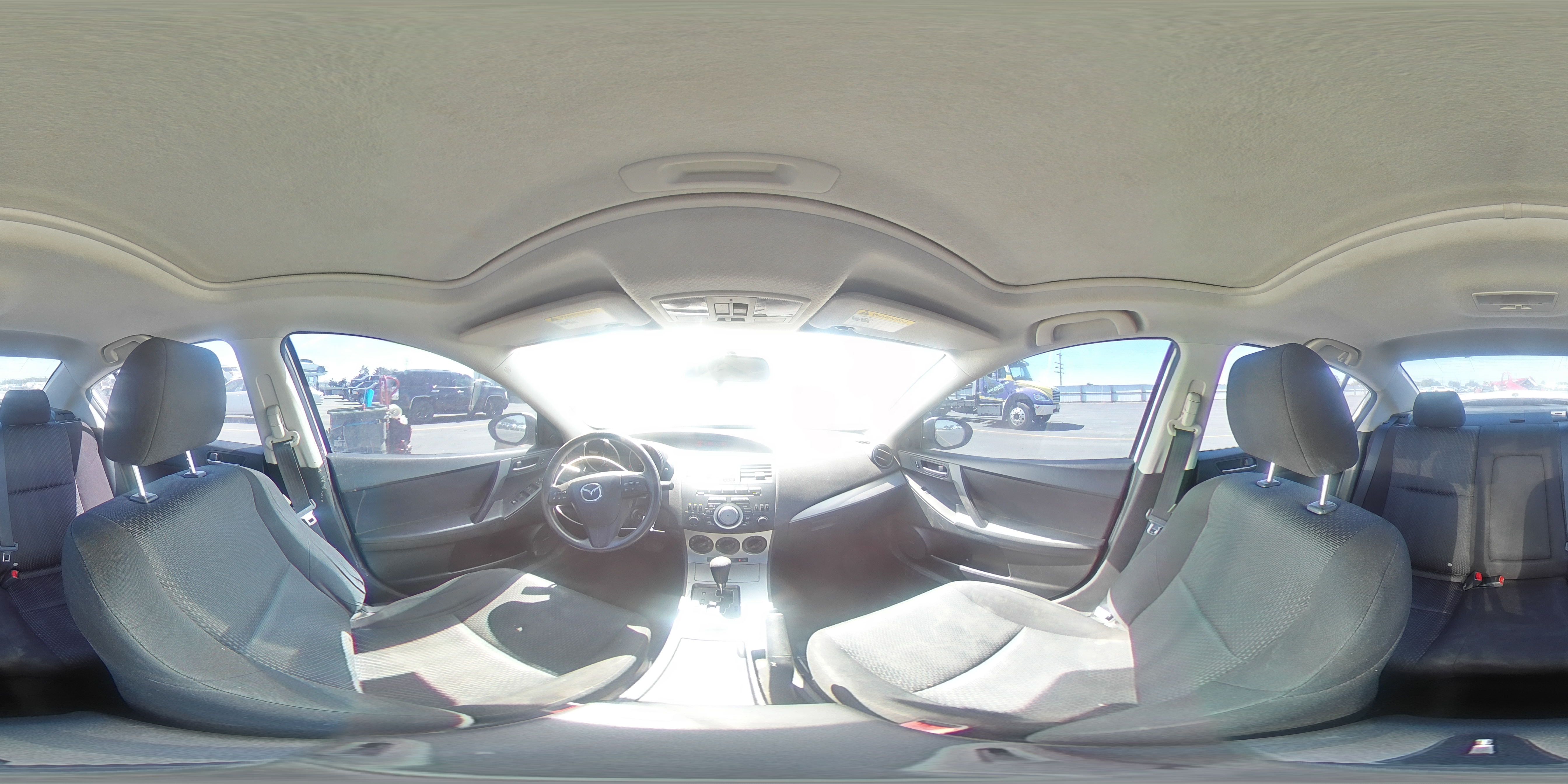 2010 Mazda 3 I VIN: JM1BL1SG9A1153018 Lot: 62924335