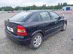 2003 VAUXHALL ASTRA CLUB for sale at Copart EAST KILBRIDE