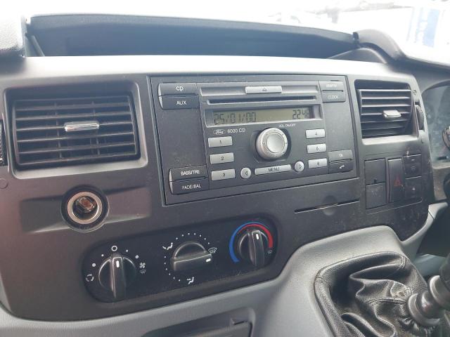 2013 FORD TRANSIT 10