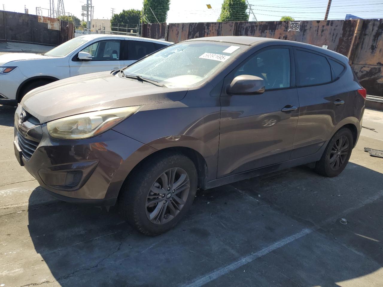 2014 Hyundai Tucson Gls