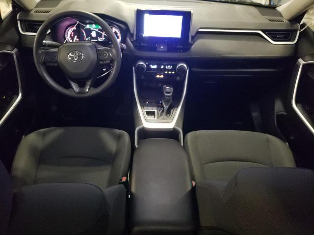 TOYOTA RAV4 2024 Charcoal