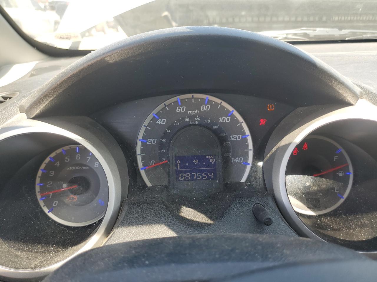 2009 Honda Fit Sport VIN: JHMGE88499S035304 Lot: 61804475