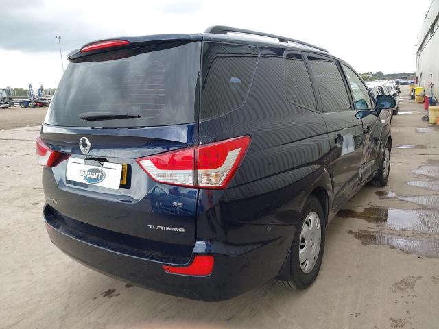 2018 SSANGYONG RODIUS TUR