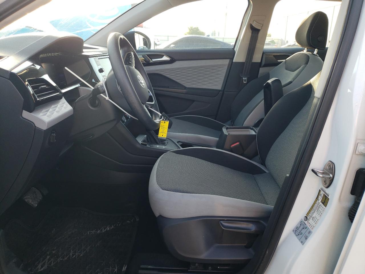 2022 Volkswagen Taos S VIN: 3VVCX7B26NM036104 Lot: 58290935