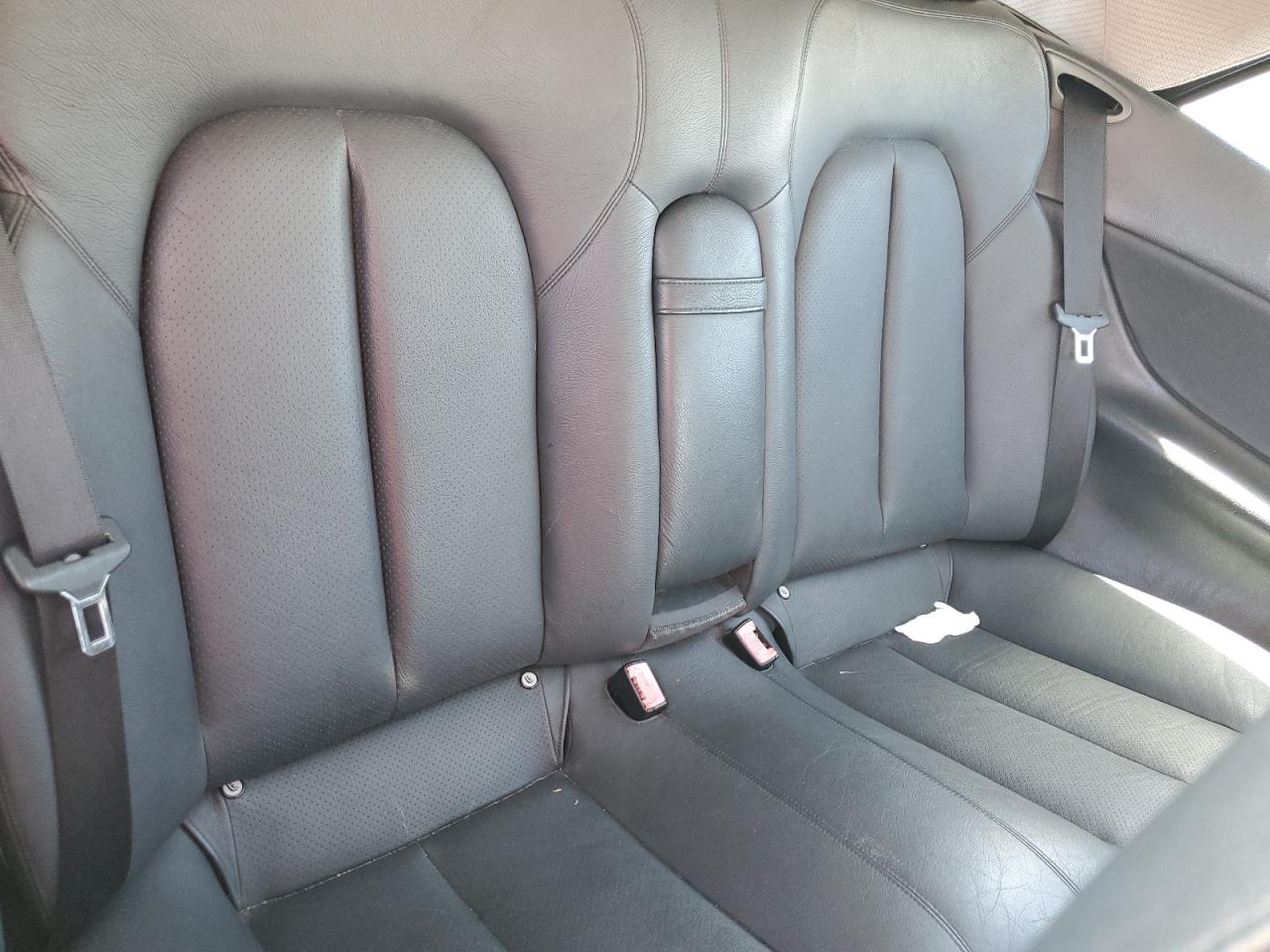 2003 Mercedes-Benz Clk 430 VIN: WDBLK70G63T141265 Lot: 61462795