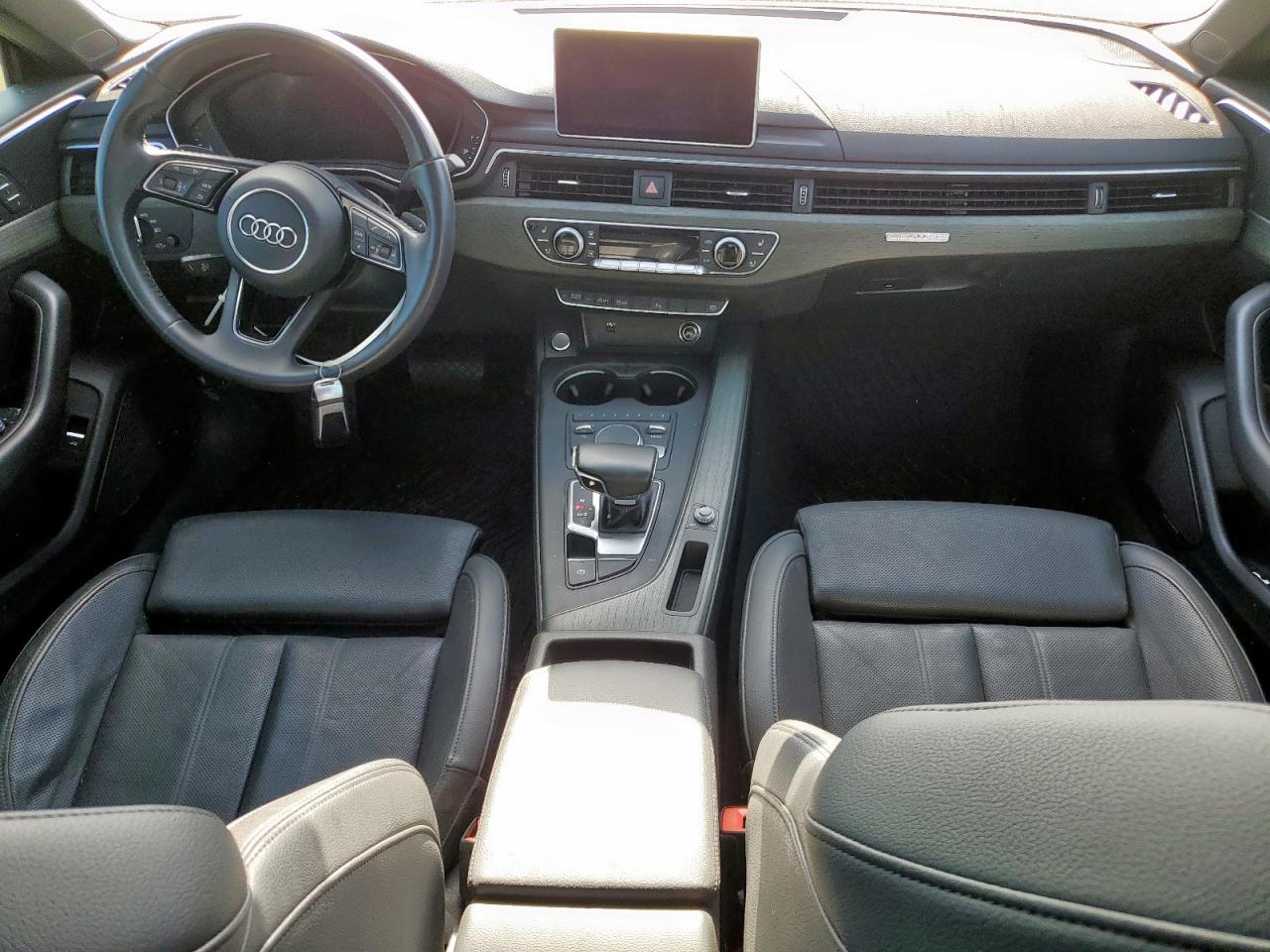 2018 Audi A5 Premium Plus S-Line VIN: WAUENCF54JA114121 Lot: 62855825