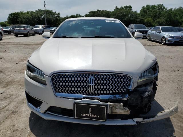  LINCOLN MKZ 2017 Biały
