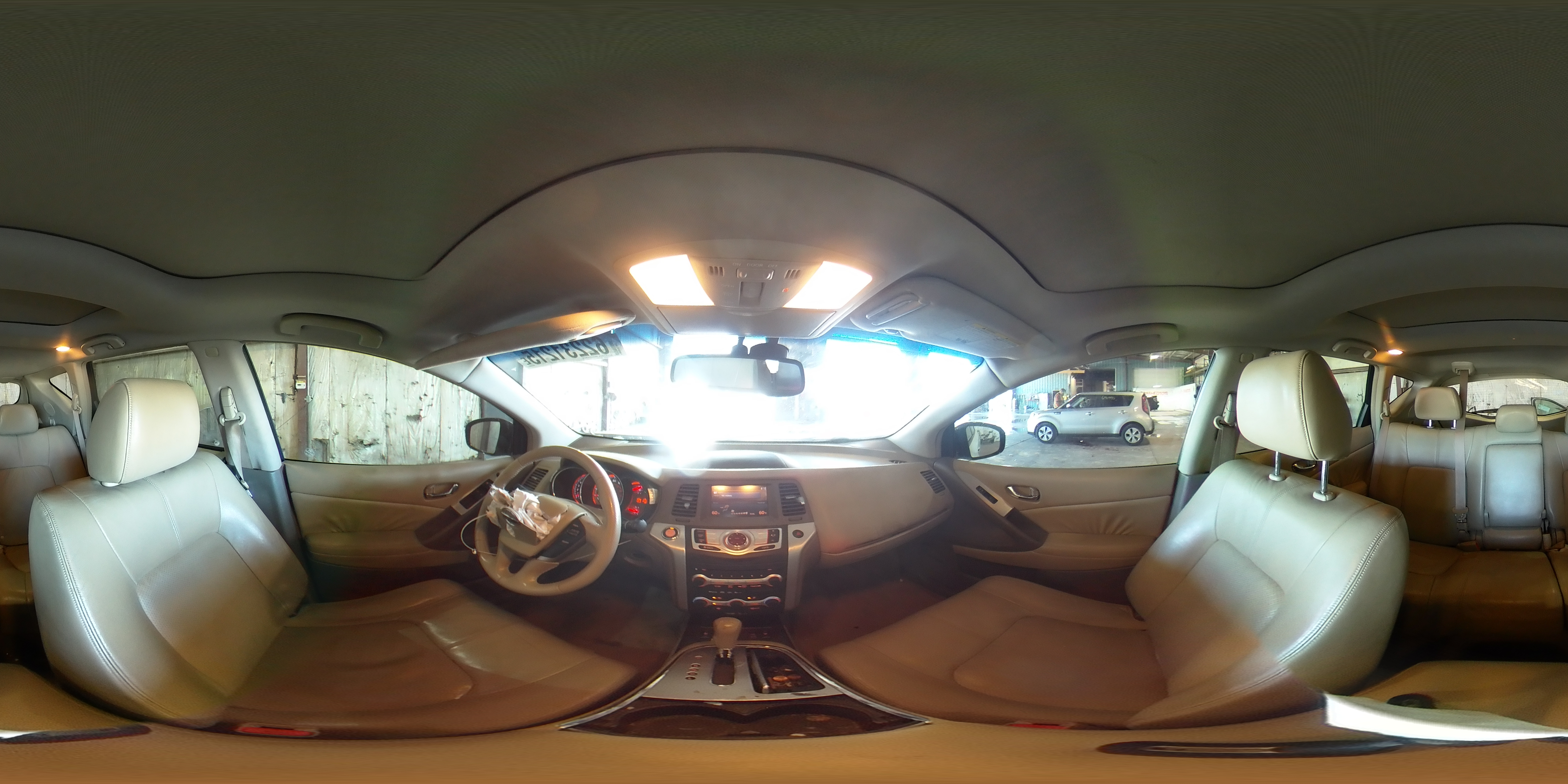 2009 Nissan Murano S VIN: JN8AZ18W89W155550 Lot: 62231215