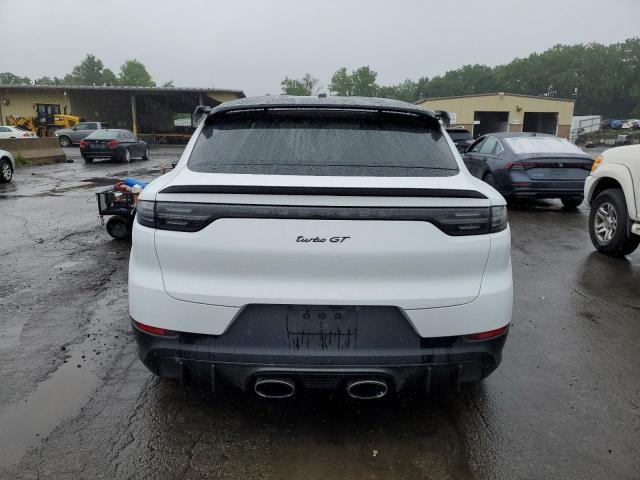  PORSCHE CAYENNE 2023 Белый