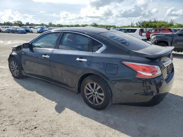  NISSAN ALTIMA 2015 Blue