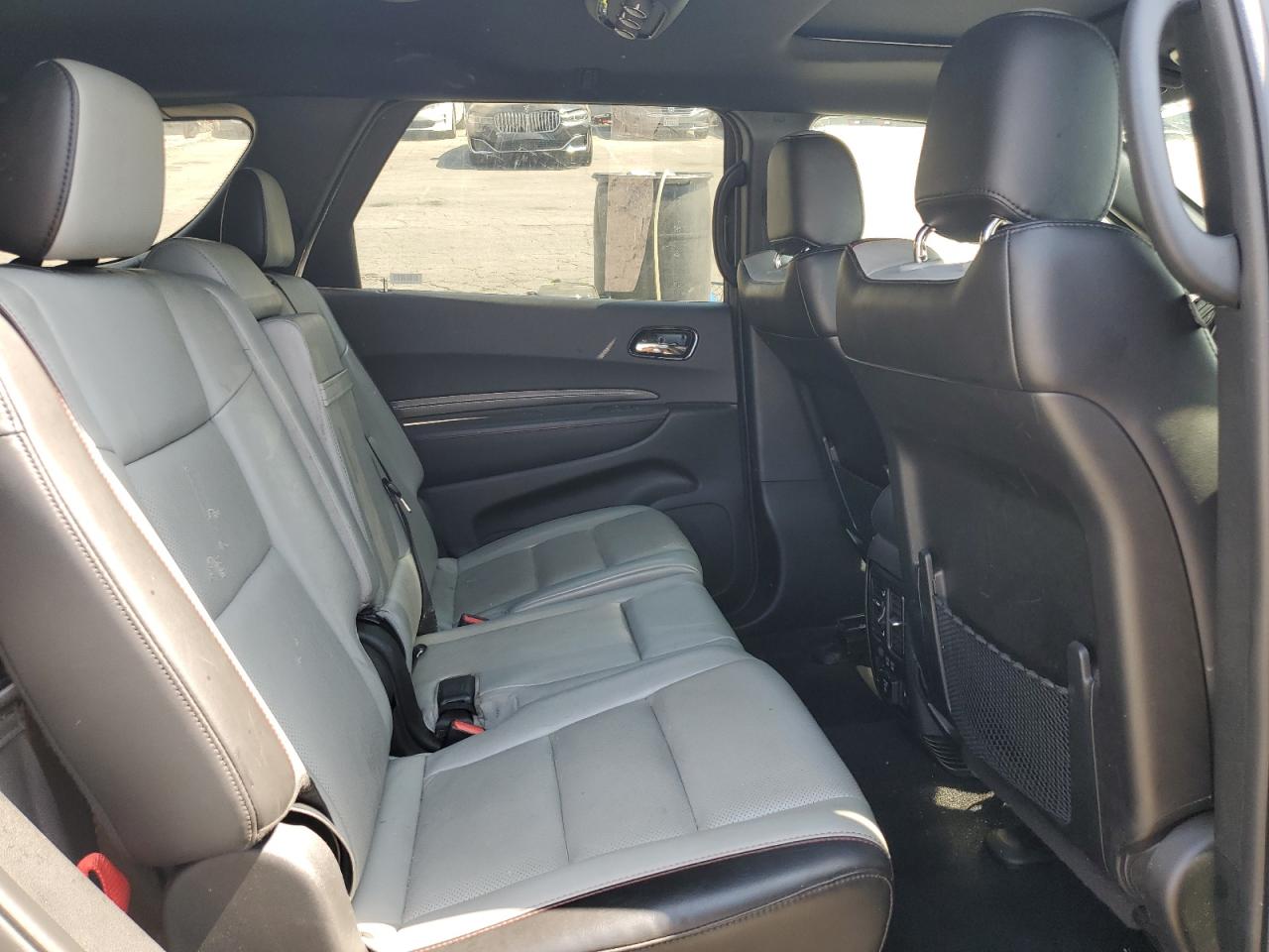 2024 Dodge Durango Gt VIN: 1C4RDJDG7RC143757 Lot: 62595505