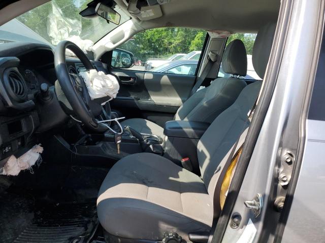  TOYOTA TACOMA 2018 Srebrny