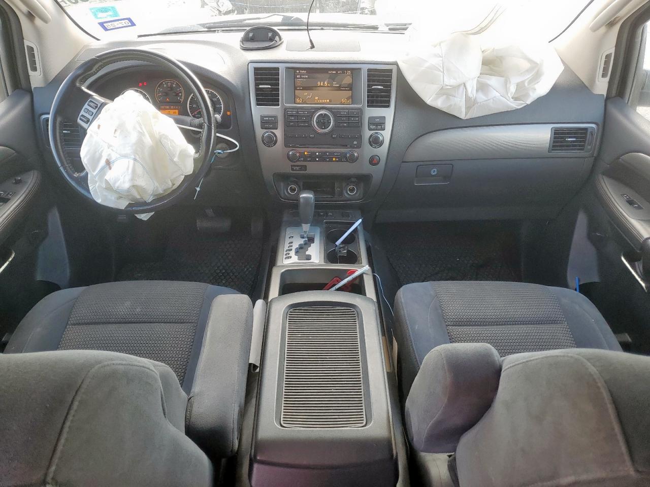 2010 Nissan Armada Se VIN: 5N1BA0ND8AN621312 Lot: 62154935