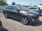 2017 Kia Sorento Ex იყიდება Hillsborough-ში, NJ - Side