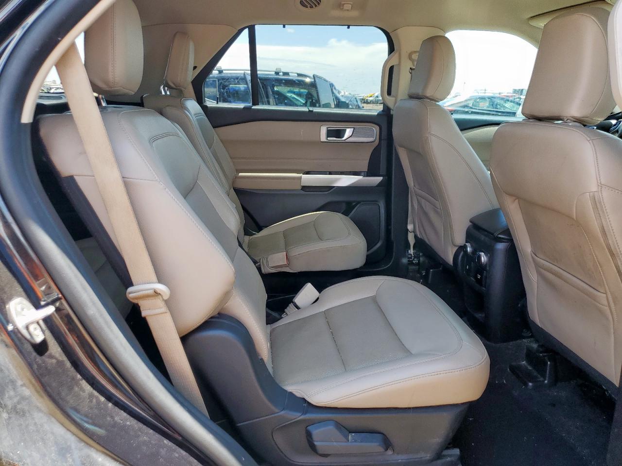 2021 Ford Explorer Limited VIN: 1FMSK7FH0MGB43421 Lot: 62605545