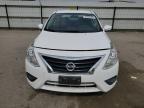 2019 Nissan Versa S продається в Bakersfield, CA - Side