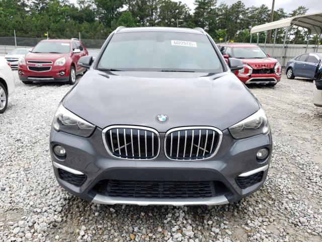  BMW X1 2018 Gray