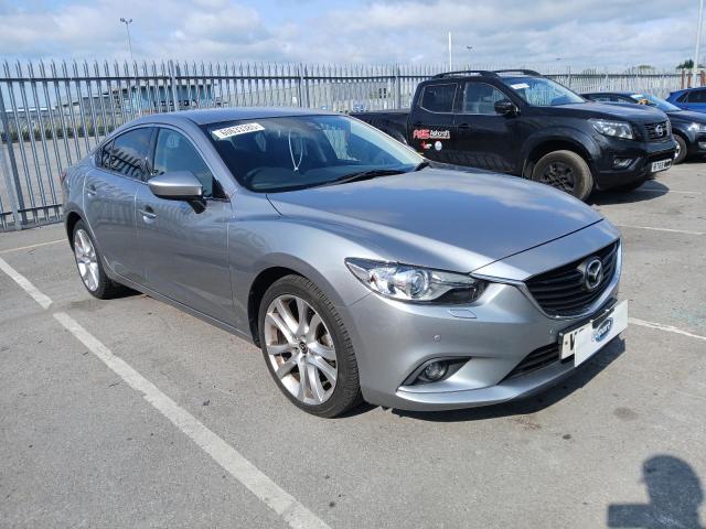 2014 MAZDA 6 SPORT NA