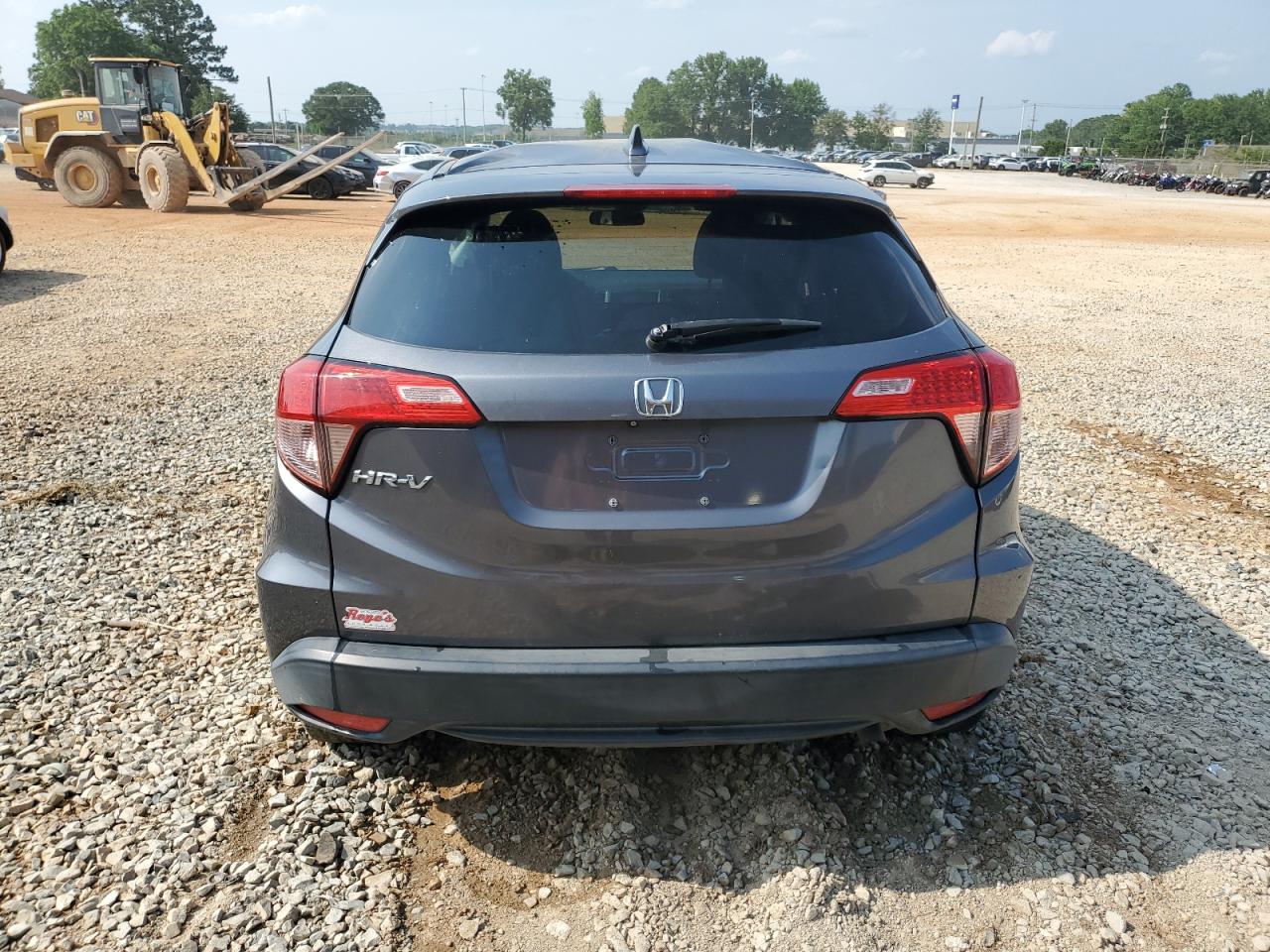 2016 Honda Hr-V Ex VIN: 3CZRU5H57GM709146 Lot: 58845115