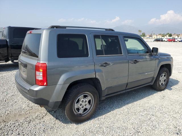  JEEP PATRIOT 2014 Сірий