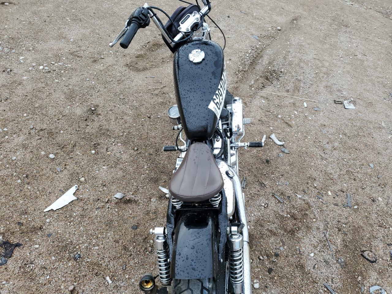 1997 Harley-Davidson Xl1200 C VIN: 1HD1CGP11VY208088 Lot: 62910475