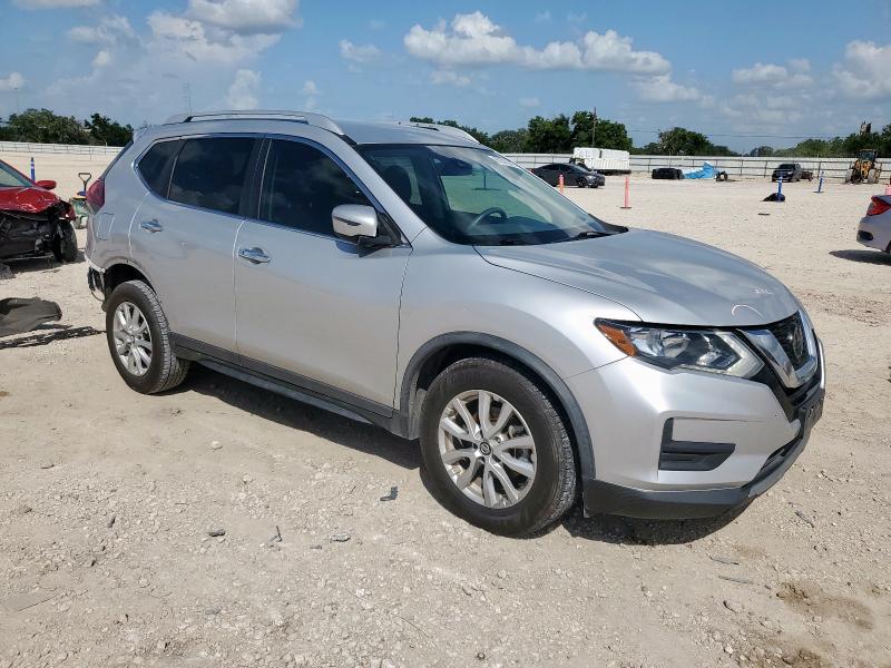 NISSAN ROGUE 2020 Silver