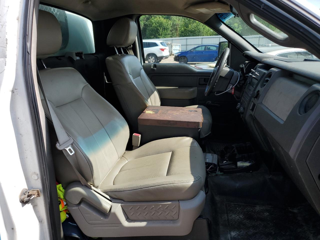 FORD All Models 2010 VIN 1FTMF1CW8AKC08557 zdjęcie 10