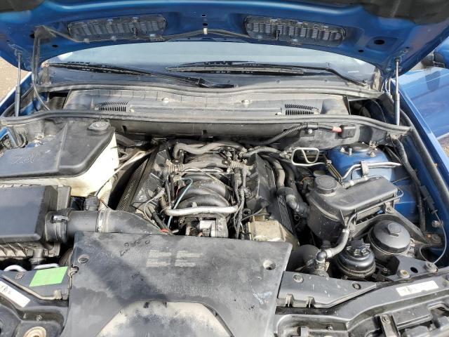 2001 BMW X5 4.4I  