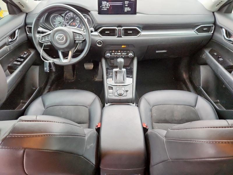 MAZDA CX-5 SELEC 2022 Red