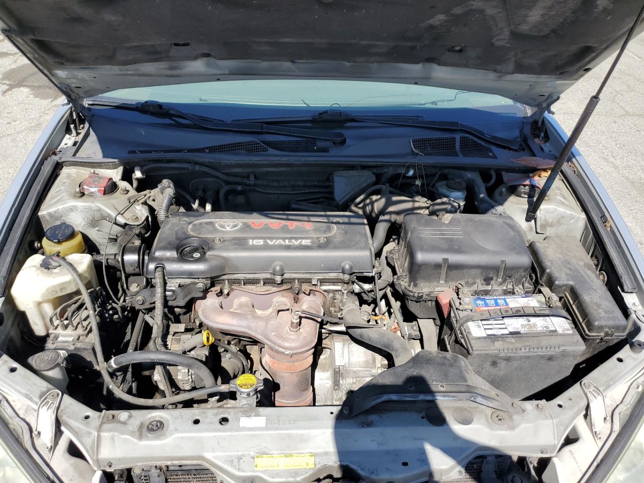 TOYOTA CAMRY 2005 VIN 4T1BE32K15U514400 photo 11