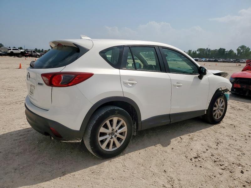  MAZDA CX-5 2016 Biały