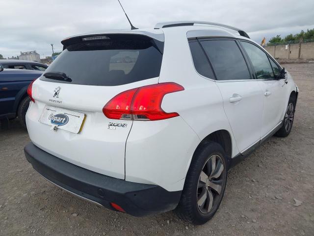 2015 PEUGEOT 2008 ALLUR