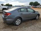 19XFB2F54DE****** Salvage and Repairable 2013 Honda Civic in AL - Tanner