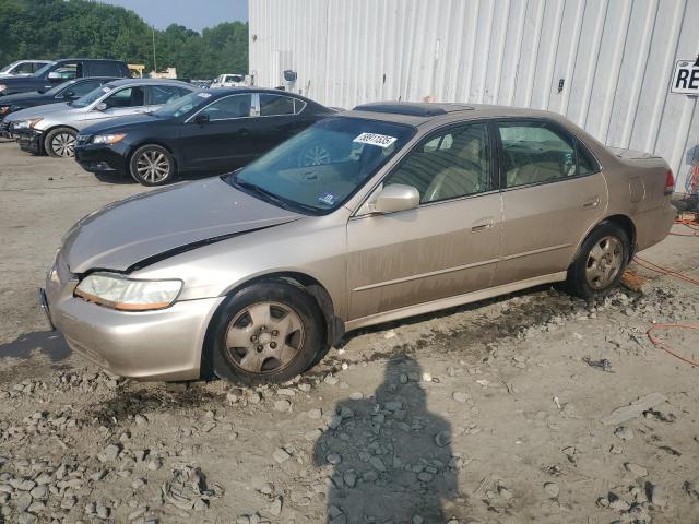 2002 Honda Accord Ex  