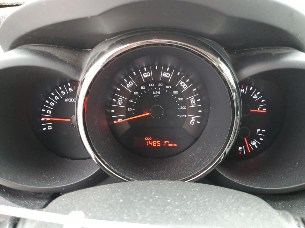 2011 Kia Soul + VIN: KNDJT2A23B7316963 Lot: 63097635