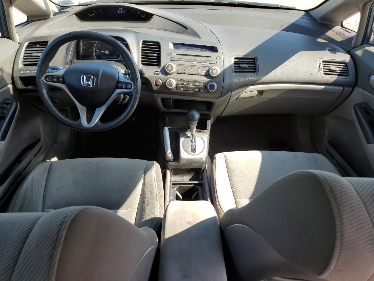 2010 Honda Civic Ex VIN: 2HGFA1F8XAH555501 Lot: 62898515