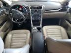 2017 Ford Fusion Se   en Venta en Madisonville, TN - Rear End