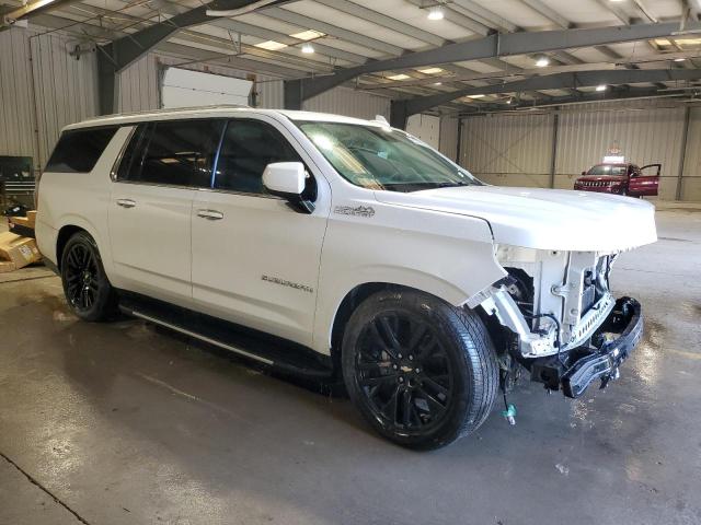  CHEVROLET SUBURBAN 2023 White
