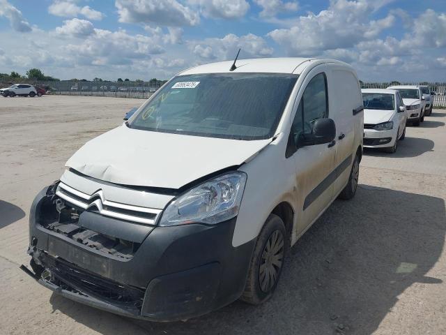 CITROEN BERLINGO 8 2018