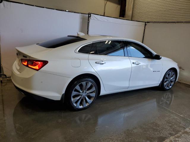  CHEVROLET MALIBU 2018 Белы
